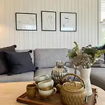 度假居 Summer Vibe Near Fynshoved And The Great Belt Martofte