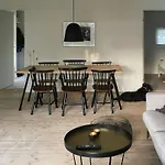 Vakantiehuis Summer Vibe Near Fynshoved And The Great Belt Martofte
