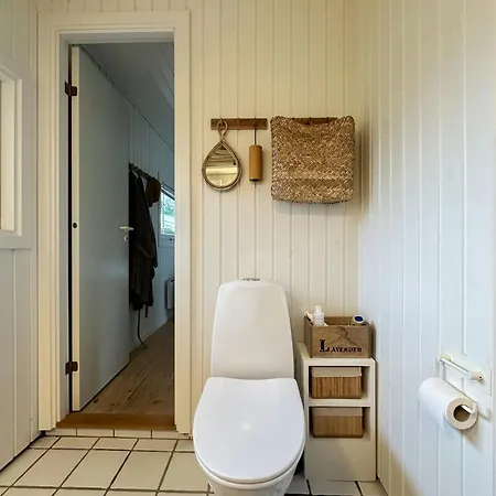 Summer Vibe Near Fynshoved And The Great Belt Martofte