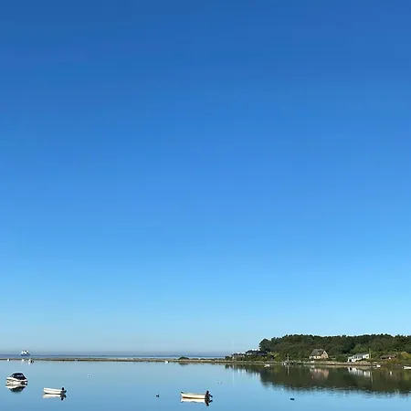 Summer Vibe Near Fynshoved And The Great Belt * Martofte