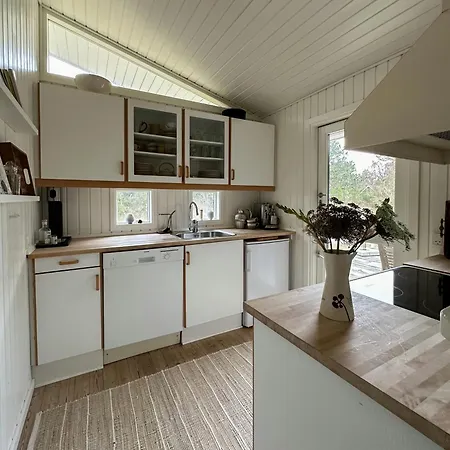 Feriehus Summer Vibe Near Fynshoved And The Great Belt