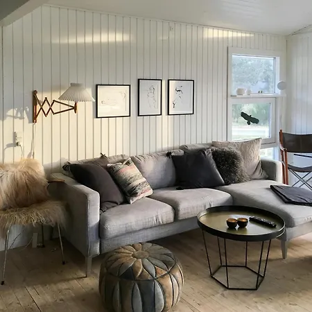 Summer Vibe Near Fynshoved And The Great Belt Feriehus *