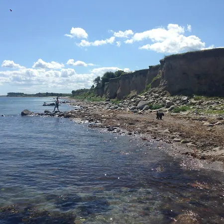 Feriehus Summer Vibe Near Fynshoved And The Great Belt *