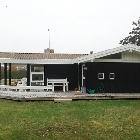 Summer Vibe Near Fynshoved And The Great Belt Feriehus