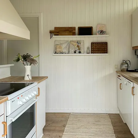 Summer Vibe Near Fynshoved And The Great Belt Feriehus