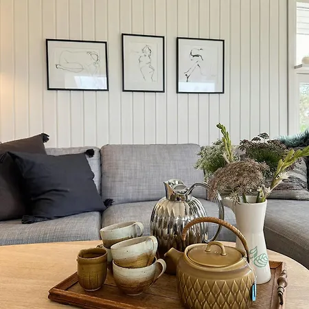Casa vacanze Summer Vibe Near Fynshoved And The Great Belt Martofte