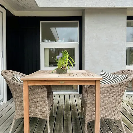 Summer Vibe Near Fynshoved And The Great Belt Martofte