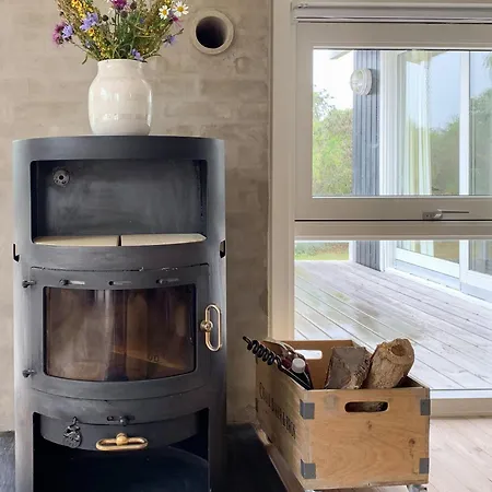 Feriehus Summer Vibe Near Fynshoved And The Great Belt Martofte