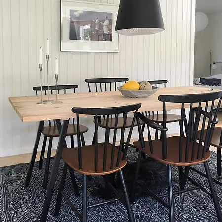 Summer Vibe Near Fynshoved And The Great Belt Martofte