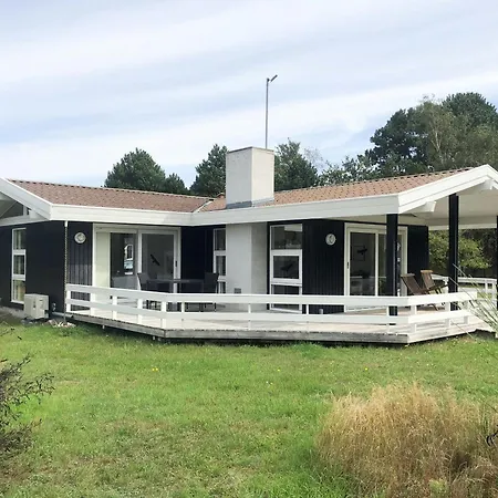 Vakantiehuis Summer Vibe Near Fynshoved And The Great Belt