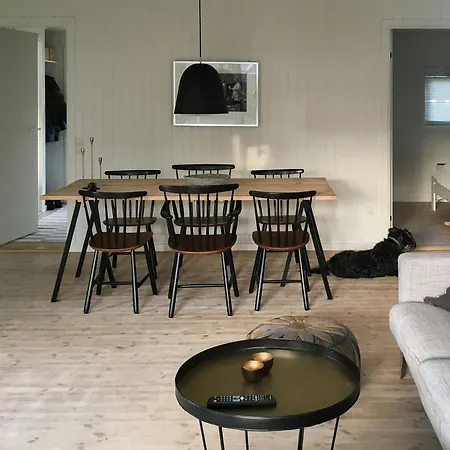 Feriehus Summer Vibe Near Fynshoved And The Great Belt Martofte