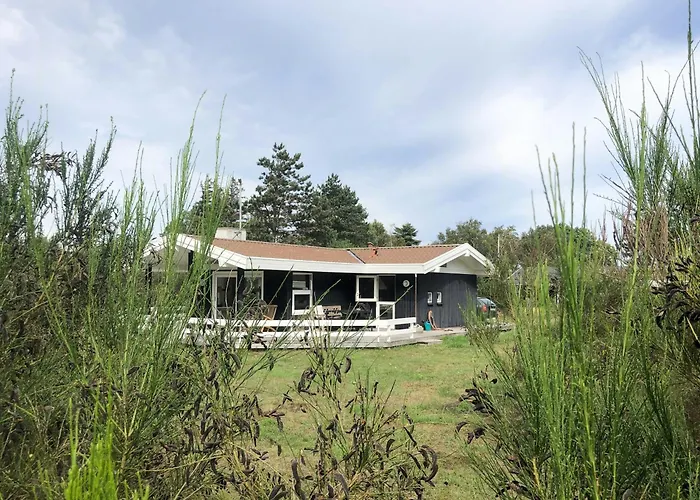 Summer Vibe Near Fynshoved And The Great Belt