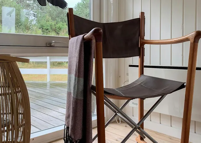 Summer Vibe Near Fynshoved And The Great Belt