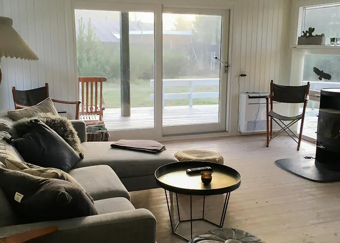 Summer Vibe Near Fynshoved And The Great Belt Prázdninový dům *