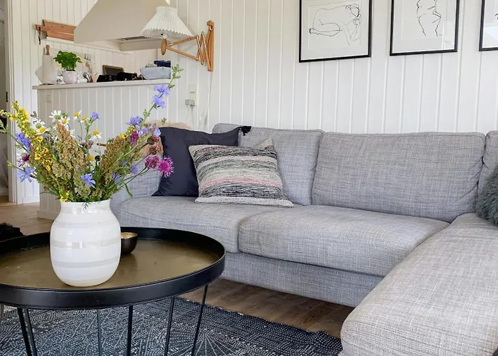 Prázdninový dům Summer Vibe Near Fynshoved And The Great Belt Martofte