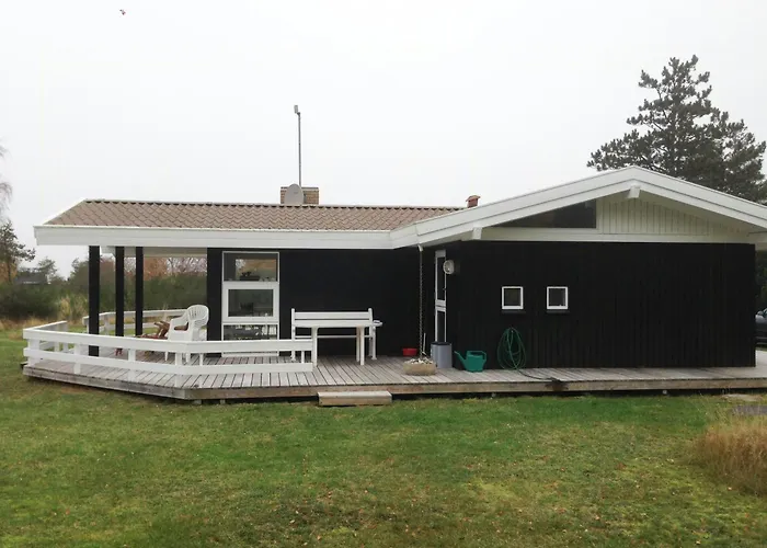 Summer Vibe Near Fynshoved And The Great Belt Prázdninový dům