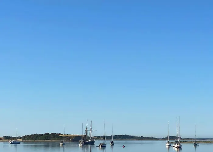 Prázdninový dům Summer Vibe Near Fynshoved And The Great Belt Martofte