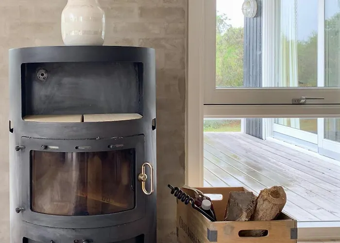 Prázdninový dům Summer Vibe Near Fynshoved And The Great Belt Martofte