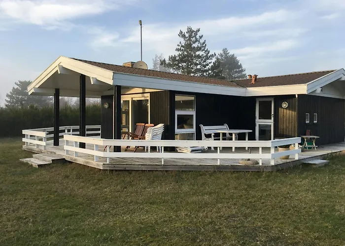 Summer Vibe Near Fynshoved And The Great Belt Prázdninový dům