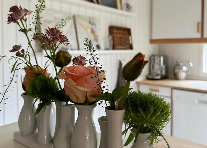 Prázdninový dům Summer Vibe Near Fynshoved And The Great Belt *