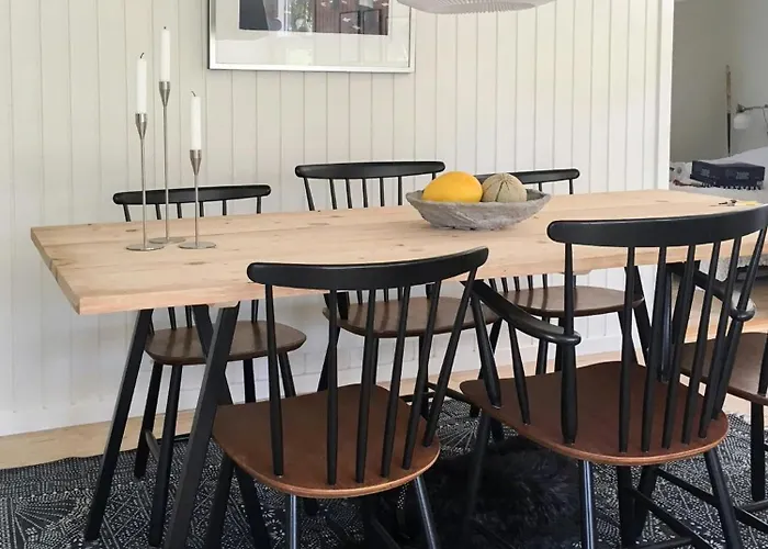 Summer Vibe Near Fynshoved And The Great Belt Martofte