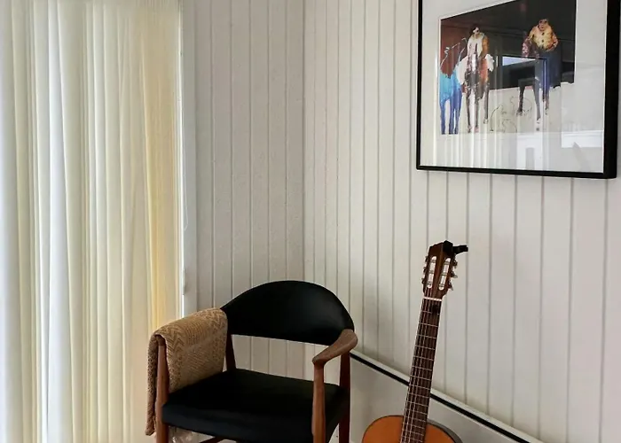 Prázdninový dům Summer Vibe Near Fynshoved And The Great Belt Martofte