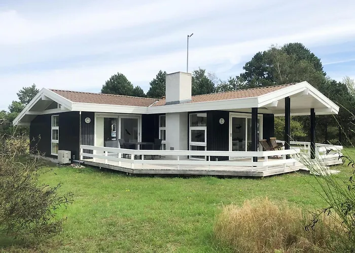 Prázdninový dům Summer Vibe Near Fynshoved And The Great Belt